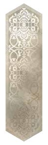 Купить Roberto Cavalli Bright Pearl Bronze Losanga Decoro Rett 24х90 