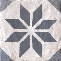 Купить Cir Havana Floritida Blue 20x20 
