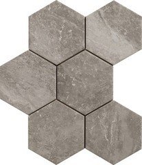 Купить Ragno Bistrot Crux Grey 21х18,2 