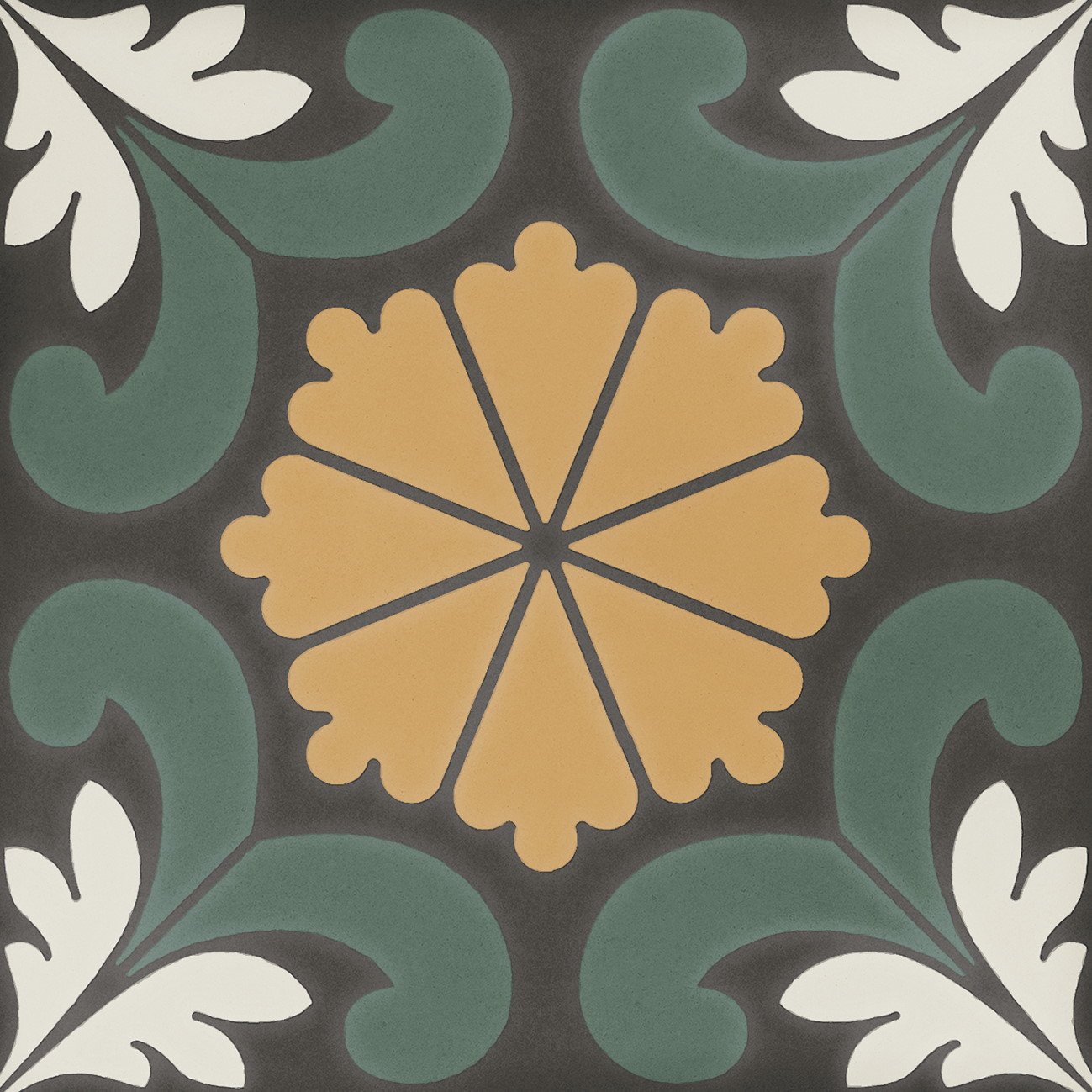 Купить Dna Sync Flower Green 15x15 