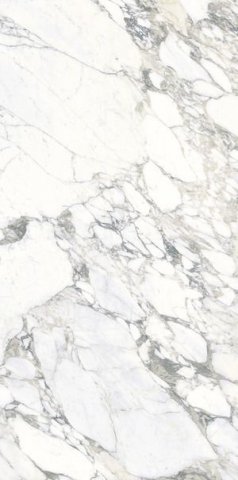 Купить Ariostea Ultra Marmi Arabescato Statuario Block B Luc Shiny (6mm) 300x150 