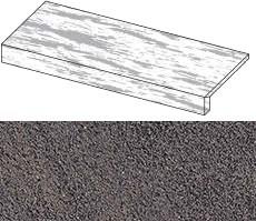 Купить Atlas Concorde Marvel Stone Basaltina Volcano Elemento L Str. 60x15xH4 