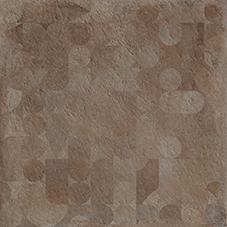 Купить Cerdomus Verve Vintage Cotto (6 soggetti Mix) 60x60 