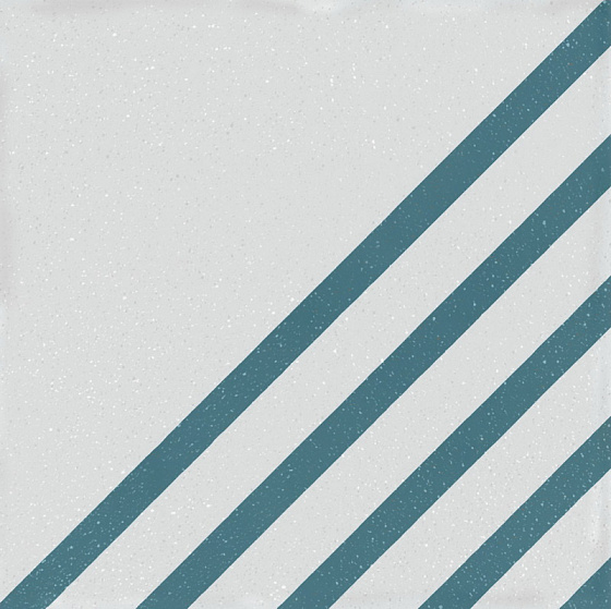 Купить Wow Boreal Dash Decor White Blue 18,5 х18,5 