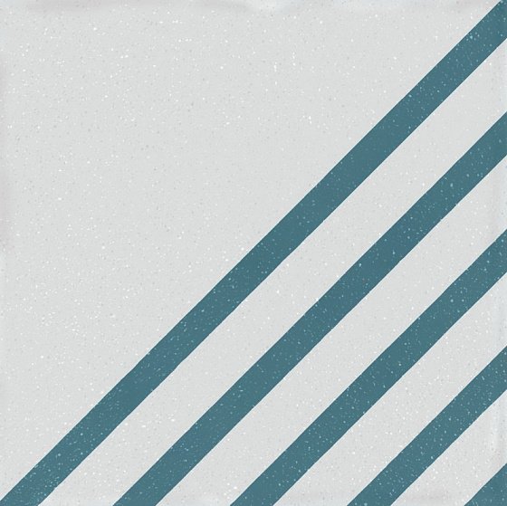 Купить Wow Boreal Dash Decor White Blue 18,5 х18,5 