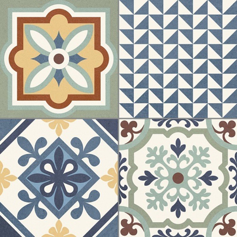 Купить Gayafores Lumber Heritage Mix 33,15х33,15 