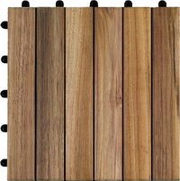 Купить Dune Mosaico Madera Teak 30х30 