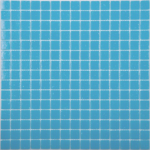 Купить NS Mosaic Econom Ab03 Стекло Ср.Голубой (Бумага) (20*20*4) 32,7x32,7 