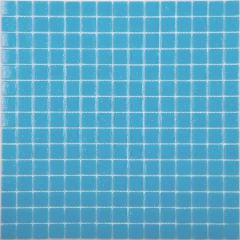 Купить NS Mosaic Econom Ab03 Стекло Ср.Голубой (Бумага) (20*20*4) 32,7x32,7 