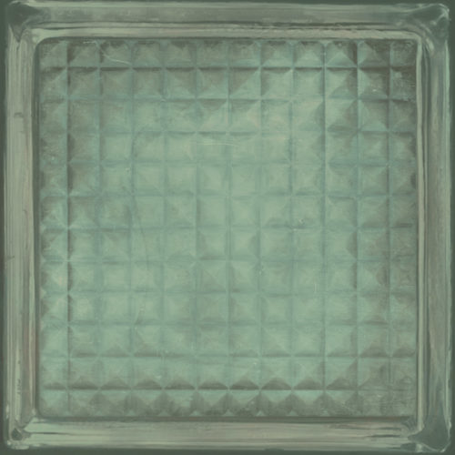Купить Aparici Glass Green Brick 20,1х20,1 