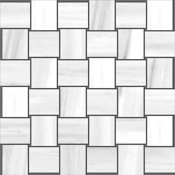 Купить Vallelunga Dolomiti Mosaico Intreccio T3 30х30 