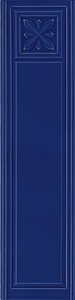 Купить Grazia Epoque Medici Cobalt Craquele 20х80 