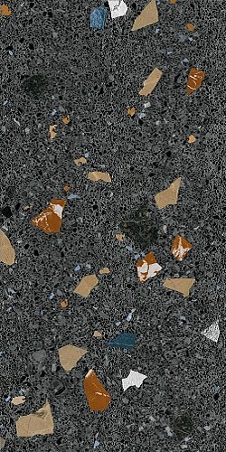 Купить Arcana Stracciatella-R Grafito 60x120 