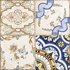 Купить Dual Gres Antigua Decor Museu 45x45 