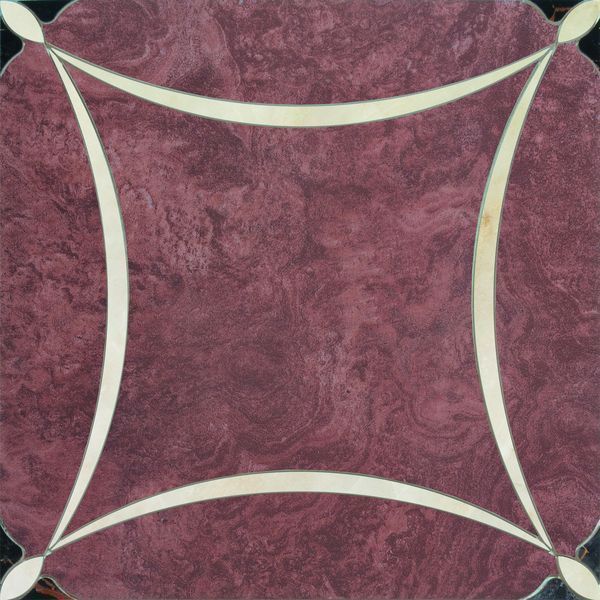 Купить Grespania Palace Diamante Burdeos 59x59 
