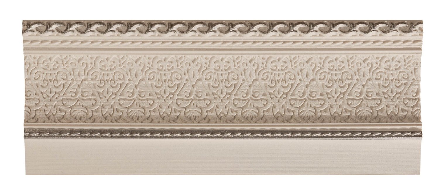 Купить Azulev Delice Zocalo Marfil 12x29 
