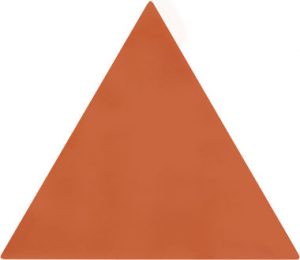 Купить Cevica Trivial Terracota Mate 14x14 