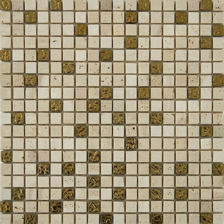 Купить Orro Mosaic Glasstone Klondike 4mm 30×30 