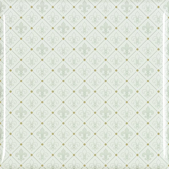 Купить Carmen Caprichosa Zhana Verde Pastel 15x15 