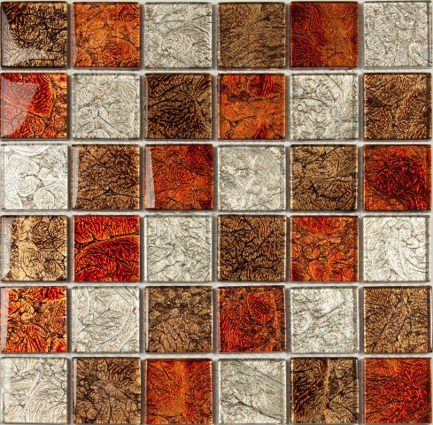 Купить NS Mosaic Exclusive S-805 Стекло (48*48*8) 30,5x30,5 