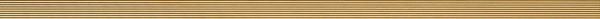 Купить Tubadzin Senza L- Senza Gold 74,8x2,3 