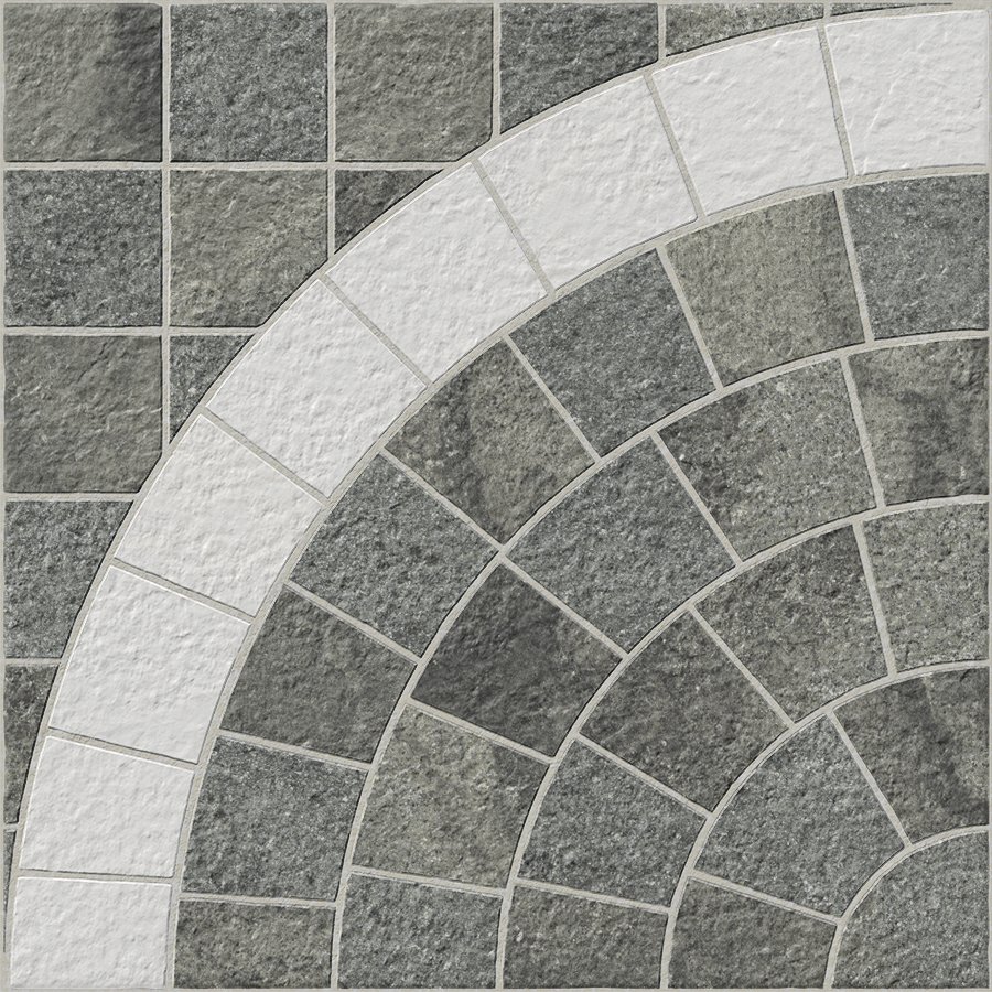 Купить Coliseum Санремо Павоне Микс 45x45 