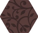 Купить Bestile Toscana Grabado Morado 25,8х29 