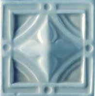 Купить Grazia Essenze Neoclassico Genziana 6х6 