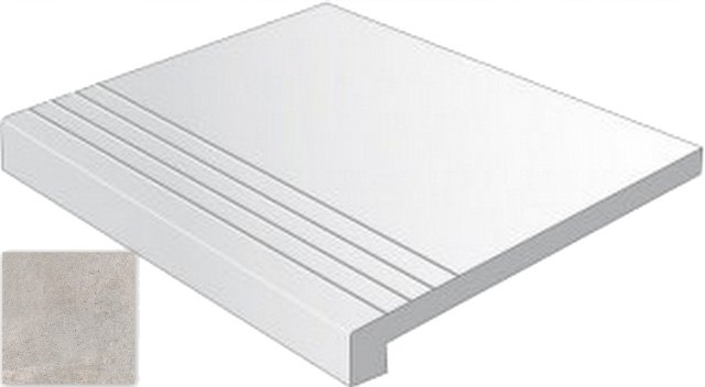 Купить Vives Ribadeo Gradone Gris 30x30 