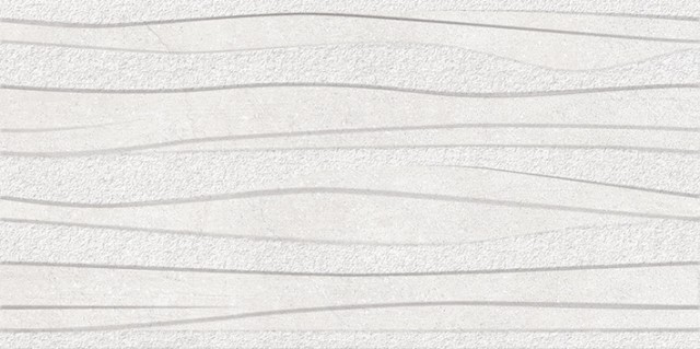 Купить Vitra Newcon 3D Декор Белый Рект 30х60 