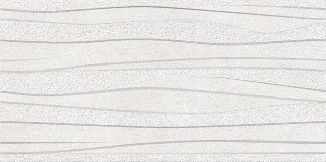 Купить Vitra Newcon 3D Декор Белый Рект 30х60 