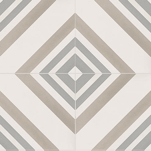Купить Elios Deco Anthology Geo C Taupe 20х20 