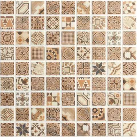 Купить Ribesalbes Provence 1631 Crema 30x30 