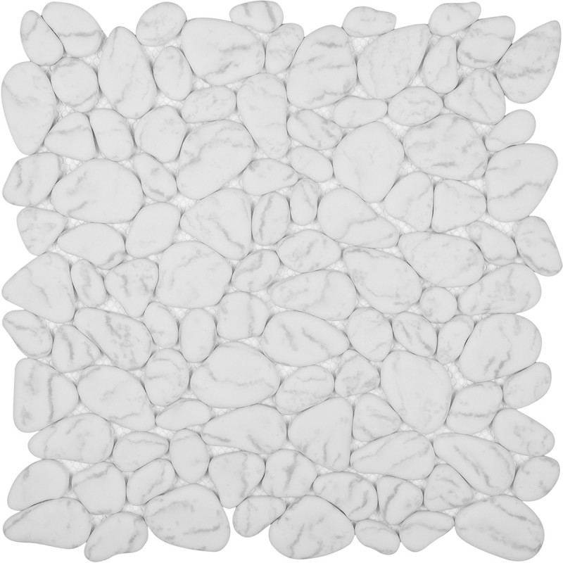 Купить Imagine Mosaic AGPBL-WHITE 28,5х28,5 4 mm 