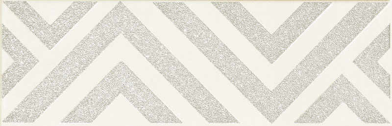 Купить Tubadzin D-Burano Bar White C 7,8х23,7 