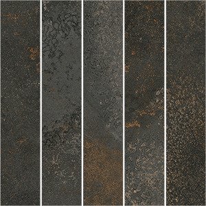 Купить Vives Yuri Mosaico Nahua NT Basalto 30x30 