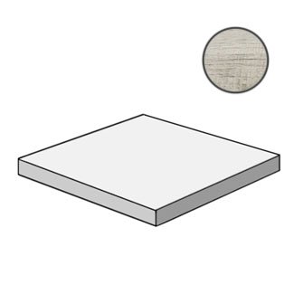 Купить Atlas Concorde Nash White Wood Scalino Angolare 33 SX 33x33 