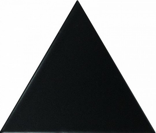 Купить Equipe Scale Triangolo Black Matt.10,8х12,4 