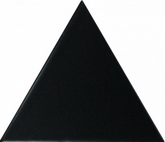 Купить Equipe Scale Triangolo Black Matt.10,8х12,4 