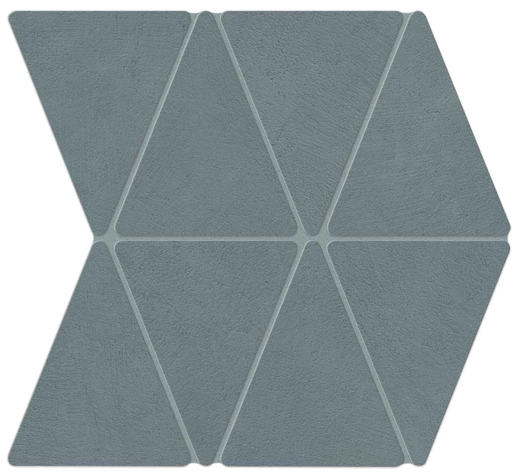 Купить Atlas Concorde Boost Natural Cobalt Mosaico Rhombus 36,7x33,8 