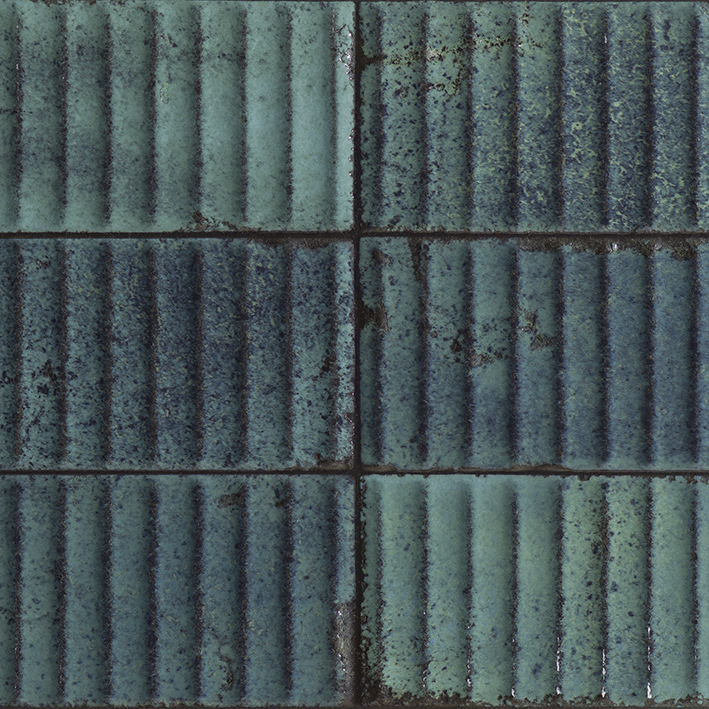 Купить Porcelanosa Vetri Deco Blu (72 C/P) 33,3x59,2 