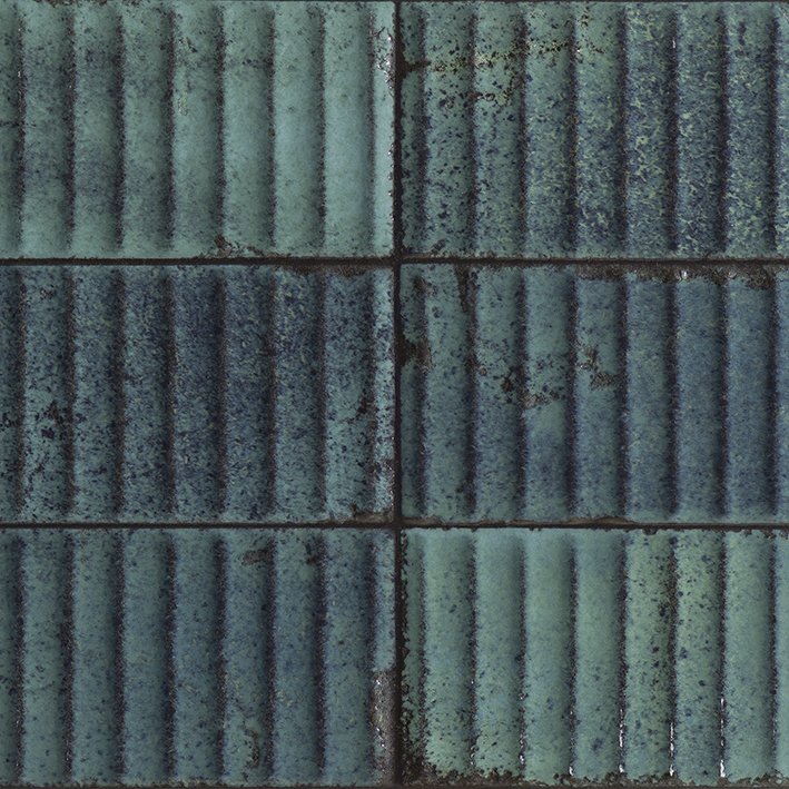 Купить Porcelanosa Vetri Deco Blu (72 C/P) 33,3x59,2 