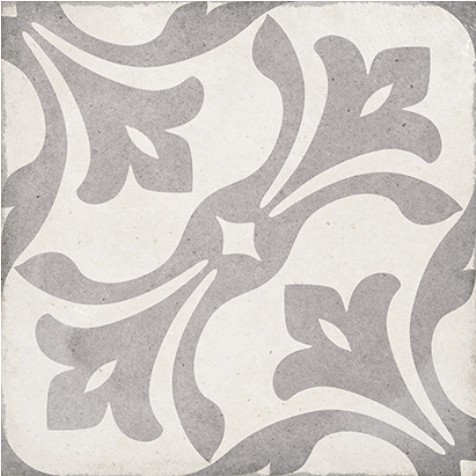 Купить Equipe Art Nouveau La Rambla Grey 20x20 