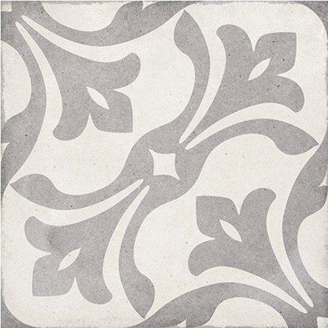 Купить Equipe Art Nouveau La Rambla Grey 20x20 