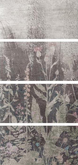 Купить Wide&Style Botanical Grey A CP4 120х240 