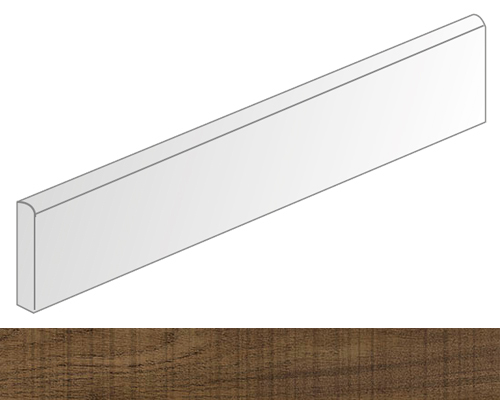 Купить Vives Nora Rodapie Noce R 9,4x44,3 