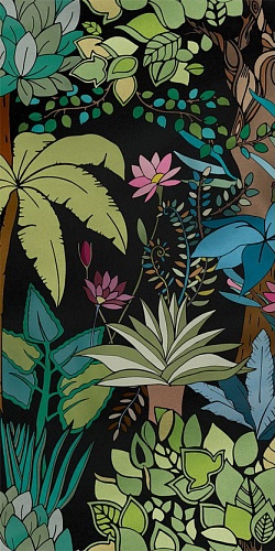Купить 41zero42 Paper Pro Flora 50x100 (2 паттерна) 