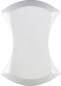 Купить Cevica Diavolo Convexo Blanco 21x15 