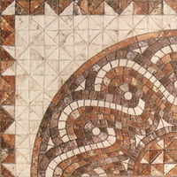 Купить Realonda Agadir Deco Marron 44,2x44,2 