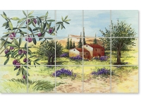 Купить Jasba Terrano "Oliva" 50х30 